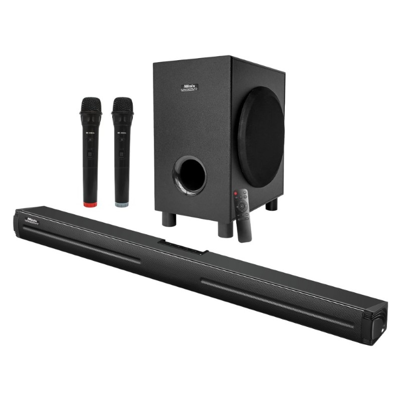 MINIX MX-906 N+ SES SISTEMI (SOUNDBAR-WOOFER)-1