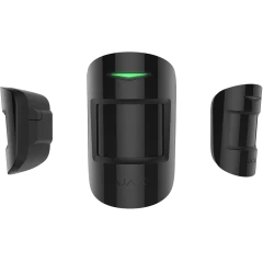 MOTIONPROTECT, Kablosuz, PIR Dedektör, SİYAH-1