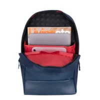 PLM Palma Notebook Sırt Çantası 15″–16″ – Lacivert, Laptop Taşıma Sırt Çantası-3