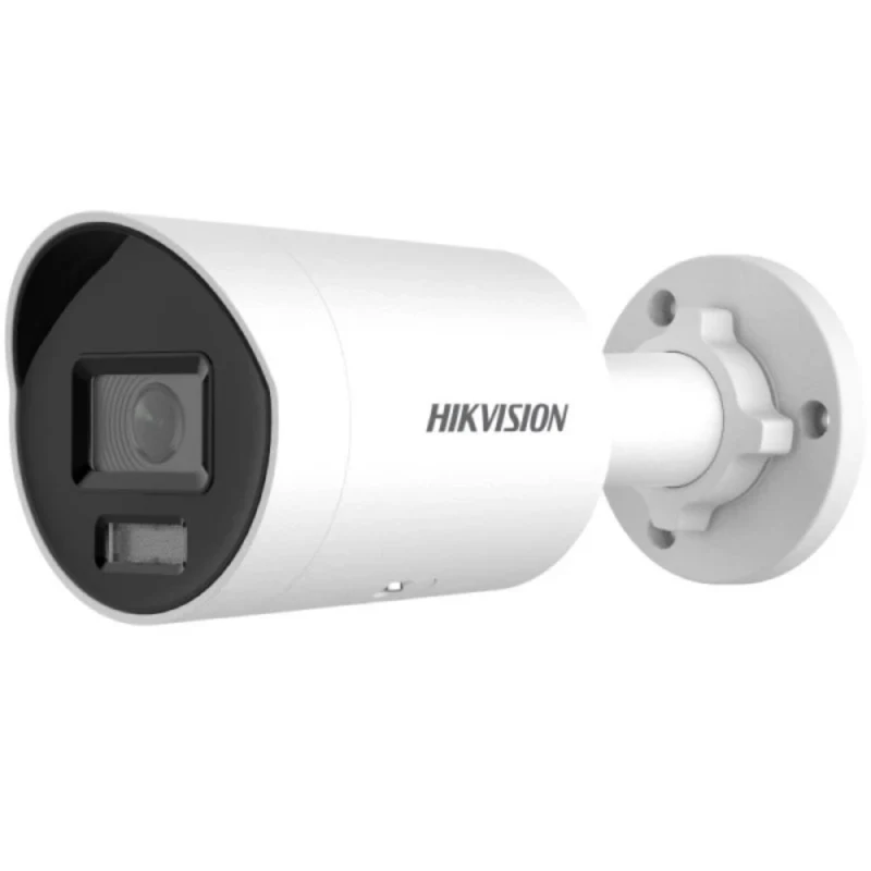 Hikvision 8 MP ColorVu Fixed Mini Bullet Network Kamera