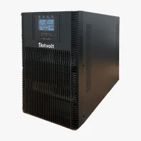Dotvolt MN Plus 3KVA 6x12V/7Ah 1F/1F Online UPS – 3000VA/2700W