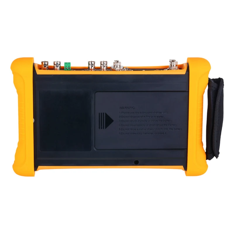DAHUA PFM906-E Ağ Test Cihazı ( IP / HDCVI / AHD / TVI / CVBS, Onvif Destekli)-6