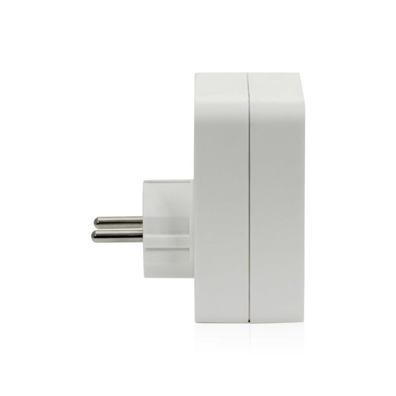 NEXTPOWER NP720J Şok ve Akım Korumalı Priz-7