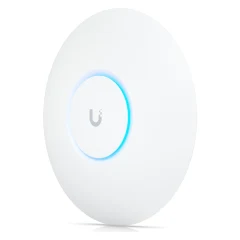 Ubiquiti UniFi UAP-U6+ WiFi 6 Access Point | 3000 Mbps, Dual Band, Tavan Tipi (PoE Adaptör Çıkmaz)-1