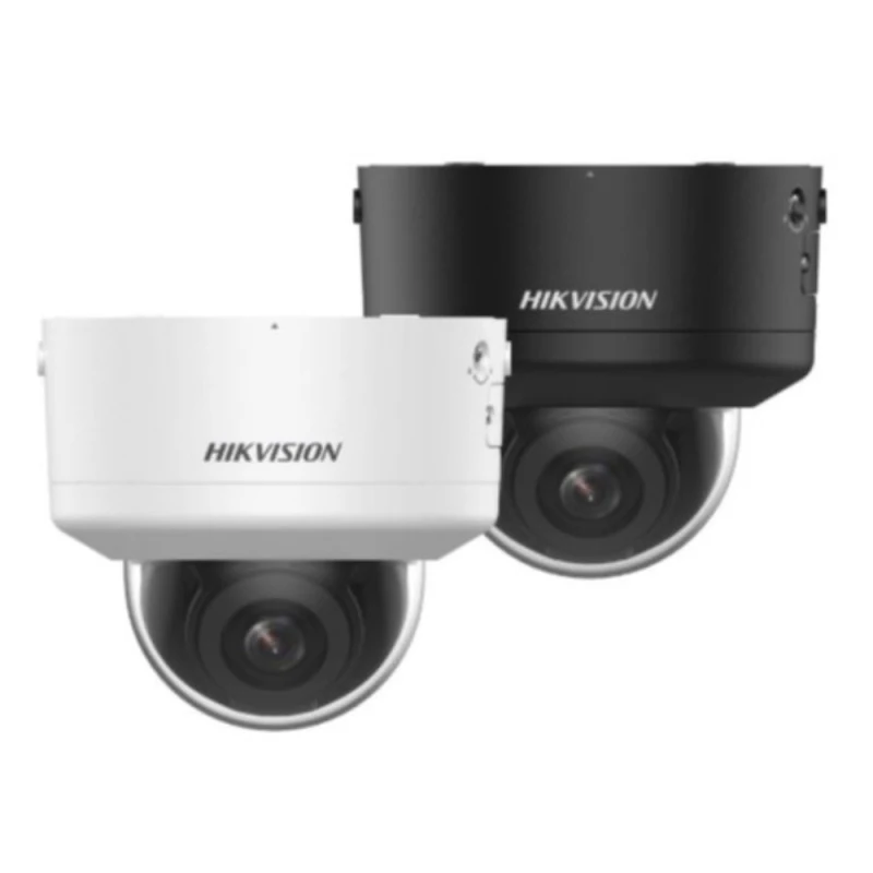 Hikvision DS-2CD2746G2H-IPTRZS 4MP AcuSense IP Dome Kamera – Motorize Lens, PTRZ, 40m IR, IK10
