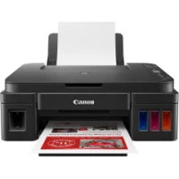Canon PIXMA G3416 Renkli Yazıcı | Wi-Fi, Tarayıcı, Fotokopi, Mega Tank Orjinal Mürekkepli