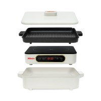 MINIX MX-2424 TEKLI OCAK