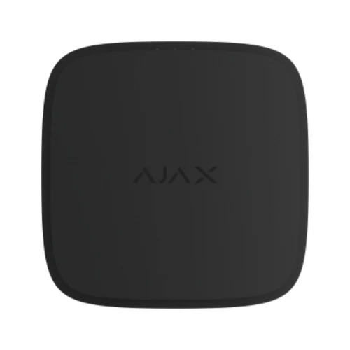 AJAX EN54 FireProtect (Smoke) Jeweller Kablosuz Duman Dedektörü Siyah