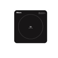 MINIX MX-2424 TEKLI OCAK-4