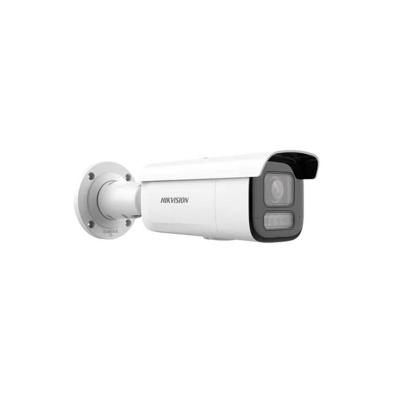Hikvision DS-2CD2683G2-LIZS2U/SL 8MP AcuSense ColorVu IP Bullet Kamera – Motorize Lens, Sesli Işıklı Alarm, 60m Beyaz Işık