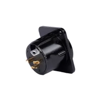 XLR Erkek Şase-2