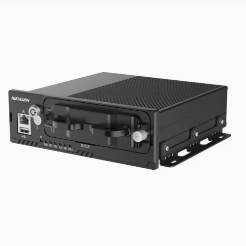 Hikvision AE-MD5043 4 Kanal Mobil DVR | H.265, GPS, 4G Destekli Araç Kayıt Cihazı