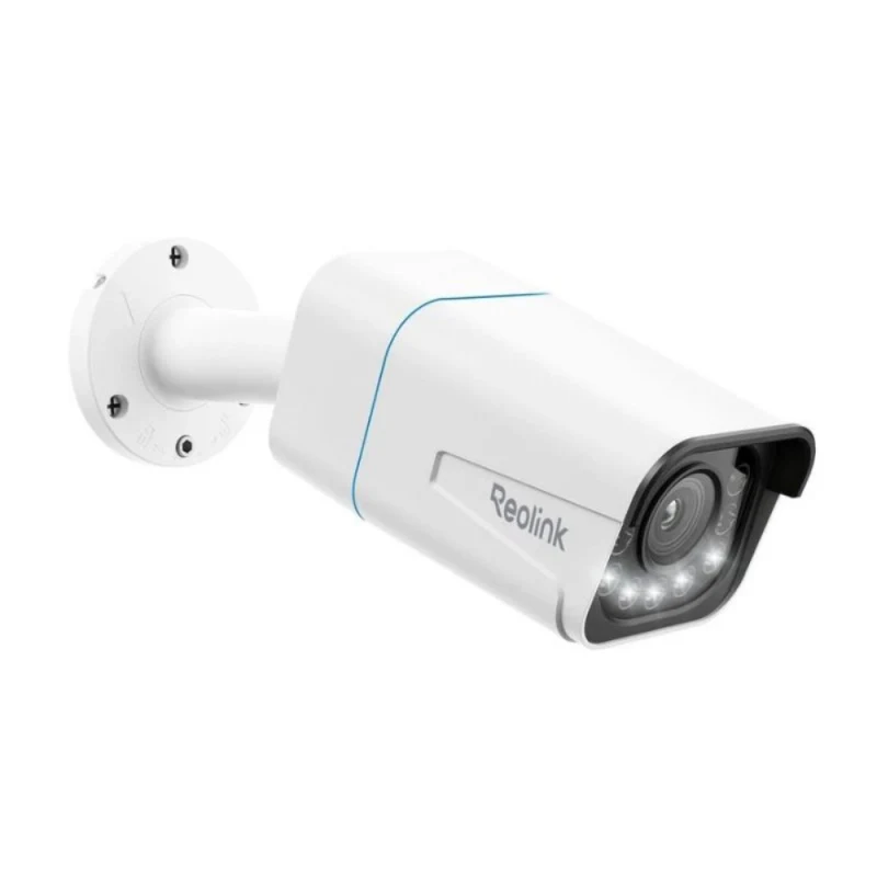 Reolink P430 8MP 4K IP Bullet Kamera – 5X Optik Zoom, Motorize Lens, Renkli Gece Görüş, PoE-1