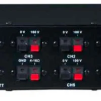 Mixer Amfi 350Watt/100Volt - 6 Zone-3
