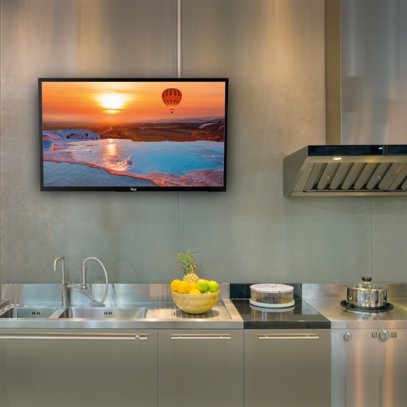 NEXT 22" 56 Ekran FullHD Dahili Uydu Alıcılı LED Ekran-5