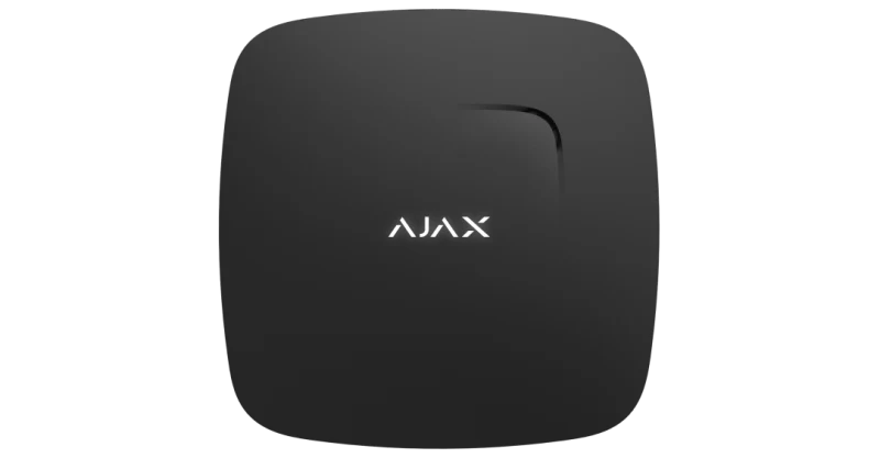 FireProtect Plus, Kablosuz, Isı ve Duman Dedektörü, SİYAH-5