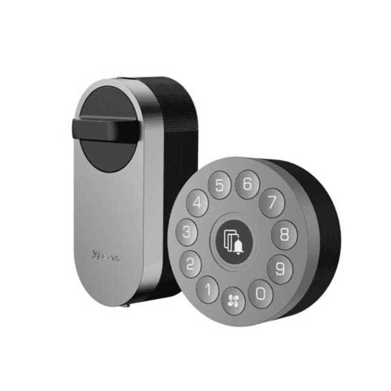 AKILLI KAPI KİLİDİ-1