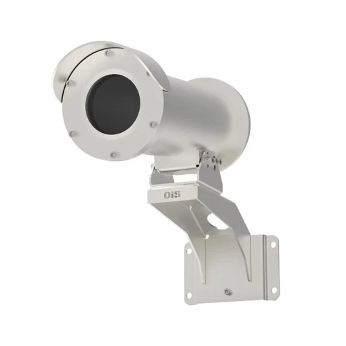 TB-V2 Exproof Kamera Muhafazası | ATEX, IP66, Paslanmaz 5 mm İnox Kamera Muhafazası