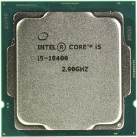 INTEL i5-10400 6 Core, 2.9Ghz, 12Mb, 65W, LGA1200, 10.Nesil, TRAY, (Dahili Grafik VAR, Fan YOK)-2