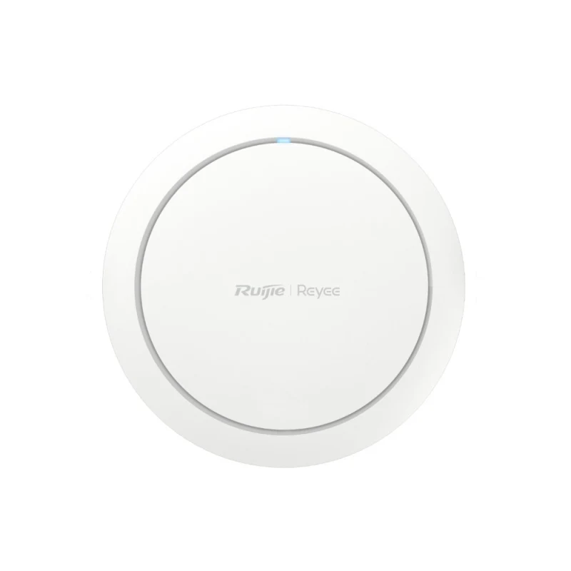 Ruijie Reyee RG-RAP2266 AX3000 Wi-Fi 6 Indoor Access Point – Dual Band 2×2 MIMO, PoE Destekli-1