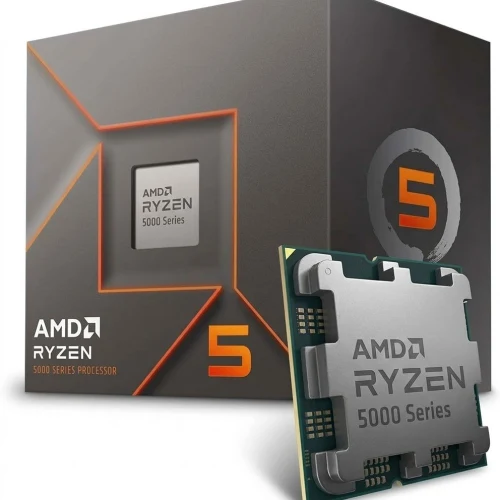 AMD Ryzen 5 8400F 6 Çekirdek 4.2GHz / 4.7GHz 16MB Cache AM5 İşlemci (TRAY – Fan Yok, Dahili Grafik Yok)