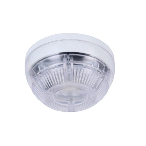 KONVANSİYONEL YANGIN ALARM FLAŞÖRÜ, BEYAZ