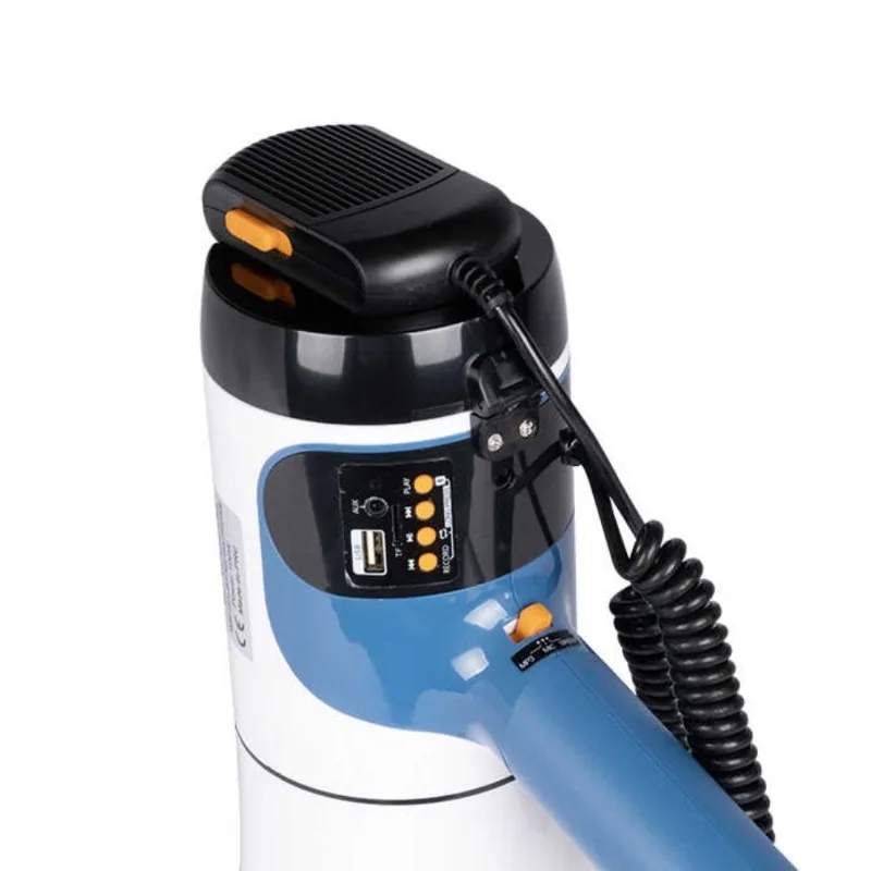 Mikrofonlu Megafon 100 Watt-3