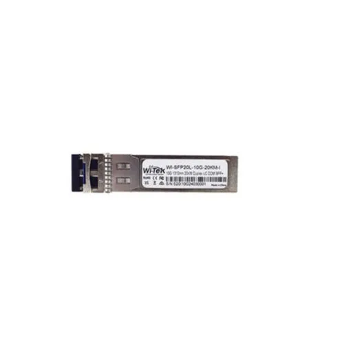20KM-I Single Module Double Fiber SFP Modül