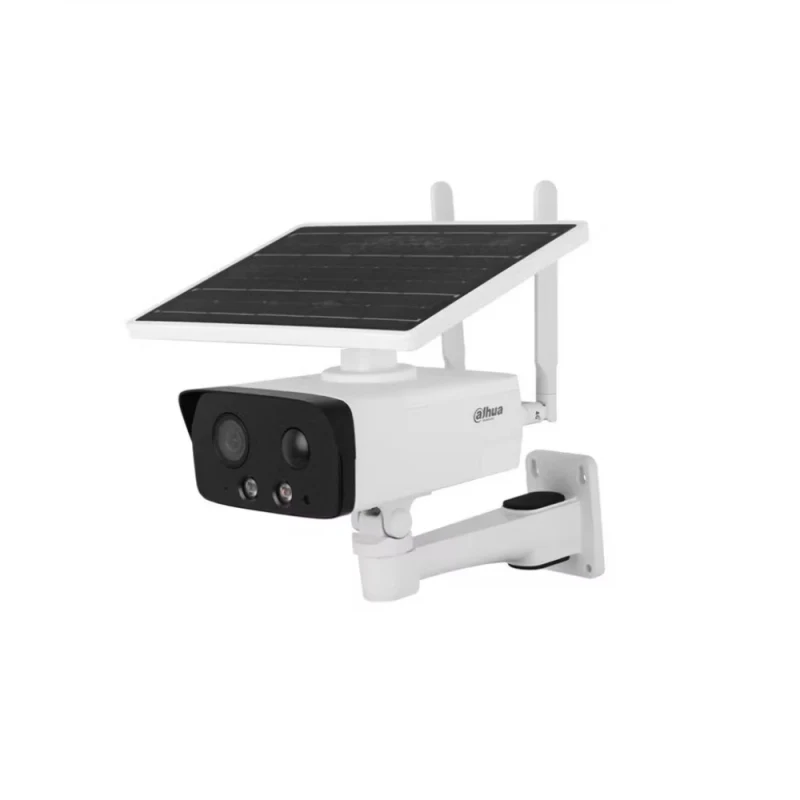 DAHUA 4MP Solar 4G IP Kamera IPC-HFW2431DG-4G-SP | Güneş Enerjili Güvenlik Kamerası-1
