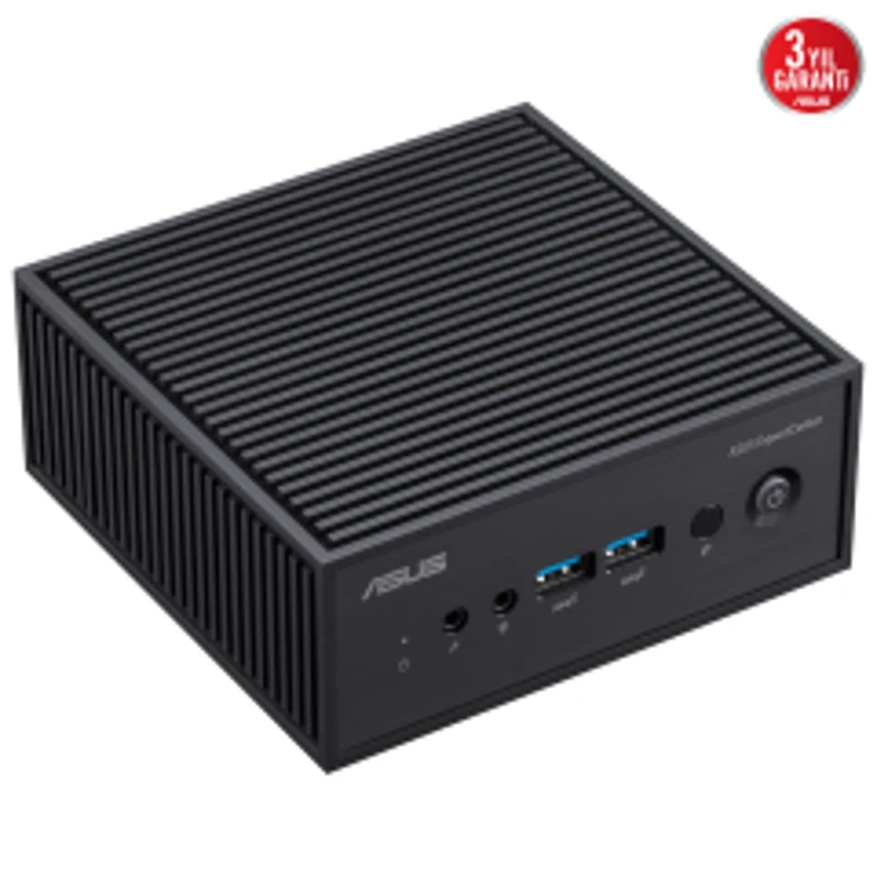 ASUS Mini PC PN42-SN0285AV – Intel N100, 4GB RAM, 128GB M.2 SSD, Wi-Fi 6E, Windows 11 Pro MFF Mini PC-2