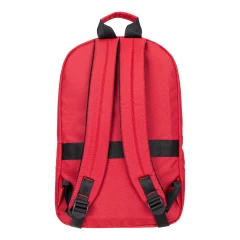 PLM Palma 15"-16" Notebook Sırt Çantası Bordo – Laptop Bölmeli, Günlük Kullanım ve Seyahat İçin Şık Laptop Çantası-2