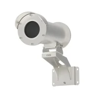 TB-V2 Exproof Kamera Muhafazası | ATEX, IP66, Paslanmaz 5 mm İnox Kamera Muhafazası
