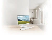  ASUS V440VAK-I58512W0D All-in-One – i5-13420H, 8GB DDR5 RAM, 512GB SSD, 23.8” FHD, Wi-Fi 6, Type-C, FreeDOS (beyaz)-6