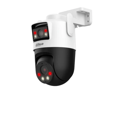 Dahua IPC-WPT1539DD-SW-5E2-P 5MP Wi-Fi PT Dual Lens Akıllı IP Kamera Full Color AI