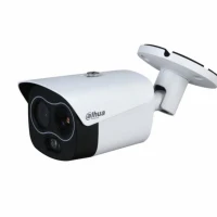 Dahua TPC-BF1241-TB7F8-DW-S8 | 4MP + 256×192 Termal Hibrit Bullet Kamera, 7mm Termal, 8mm Optik, AI