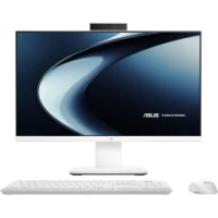 ASUS V440VAK-I716512W0D All-in-One PC – i7-13620H, 16GB DDR5, 512GB SSD, 23.8″ FHD, Wi-Fi 6, Type-C, FreeDOS (Beyaz)