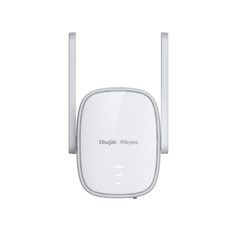 RUIJIE REYEE RG-EW300R 10/100 ETHERNET 2 ANTEN 2.4GHz PRİZ TİPİ ACCESS POINT/ROUTER/EXTENDER-1
