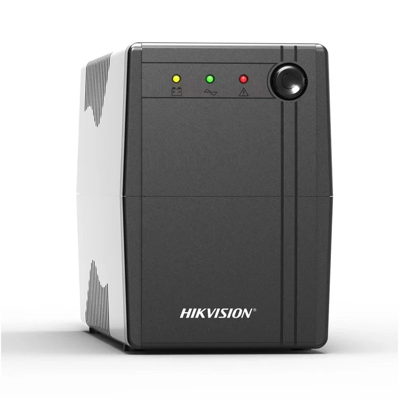 HIKVISION DS-UPS600 600VA 1x7AH Led Line Interactive UPS-1