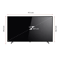 YE-43020G6 43" 109 Ekran Full HD Led Ekran-4
