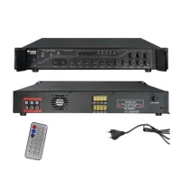 Westa WM-2300U 300W 3 Bölgeli Bluetooth Mixer Amfi