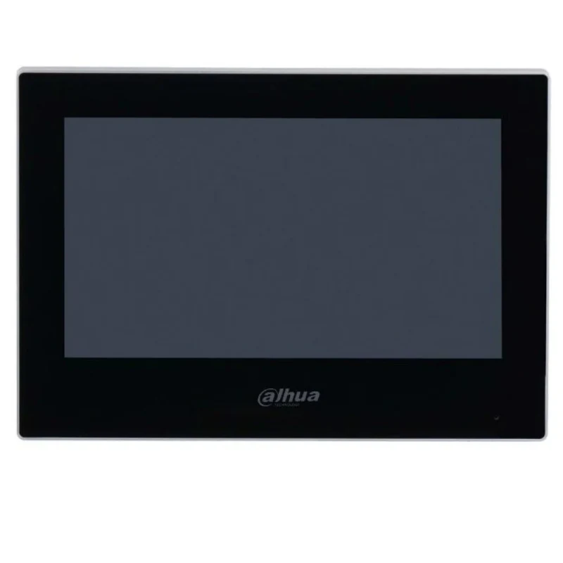 Dahua VTH2622G-W IP Görüntülü Diafon Monitör – 7” Dokunmatik, WiFi, Smart Intercom İç Ünite-1
