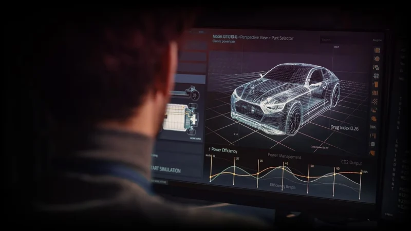 AMD Ryzen 5 9600X 6 Çekirdek 3.9GHz / 5.4GHz 38MB Cache AM5 İşlemci (TRAY – Fan Yok, Dahili Grafik Var)-5