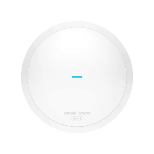 RUIJIE REYEE RG-RAP62 AX1800 Wi-Fi 6 1PORT POE ADAPTORSUZ INDOOR ACCESS POINT