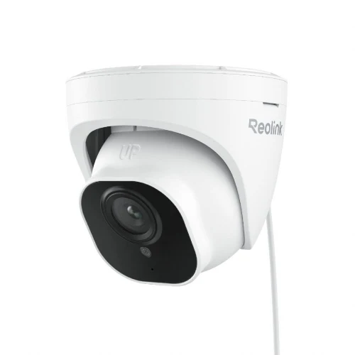 Reolink P324 5MP IP Dome Kamera – PoE, Gece Görüş, Akıllı Algılama, H.265