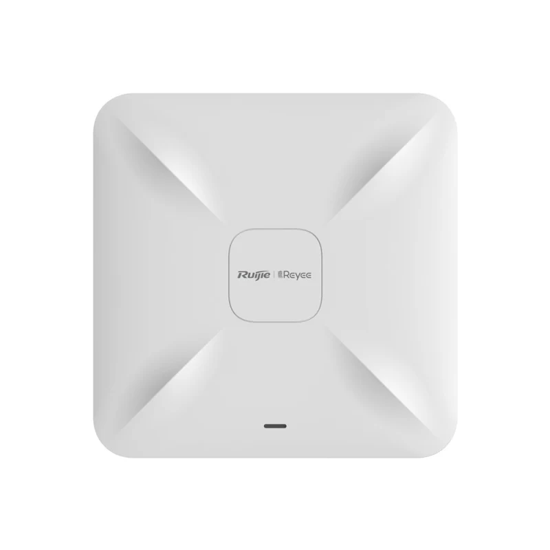 Ruijie Reyee RG-RAP2200(F) AC1300 Dual Band Indoor Access Point – 2×2 MIMO, PoE Destekli Kurumsal WiFi-3