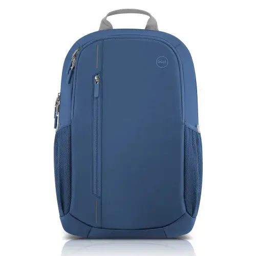 Dell EcoLoop Urban Backpack CP4523B 15.6" Notebook Sırt Çantası Mavi – Çevre Dostu Laptop Çantası, Günlük Kullanım ve Seyahat İçin-6