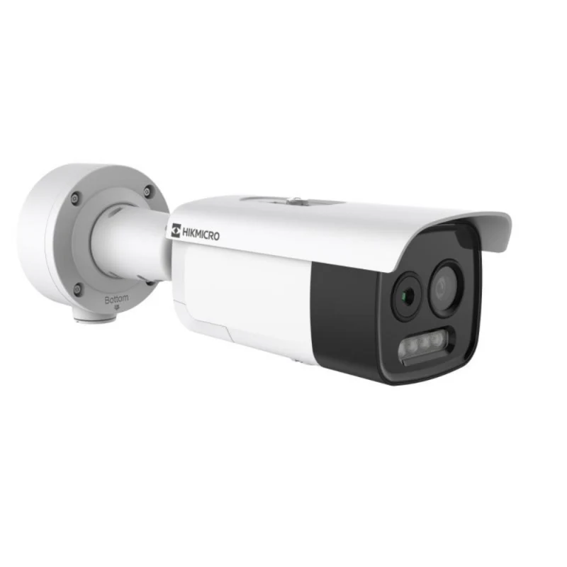 Hikvision-Hikmicro HM-TD2618-3/G0/T1A(O-STD) Termal & Optical Bi-spectrum Network Bullet Kamera-1