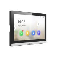 Hikvision DS-KH6350-WTE1 7“ Dokunmatik İç Ortam İnterkom-3