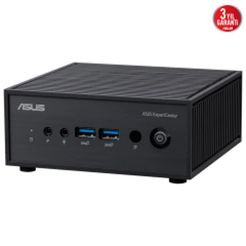 ASUS Mini PC PN42-SN0285AV – Intel N100, 4GB RAM, 128GB M.2 SSD, Wi-Fi 6E, Windows 11 Pro MFF Mini PC