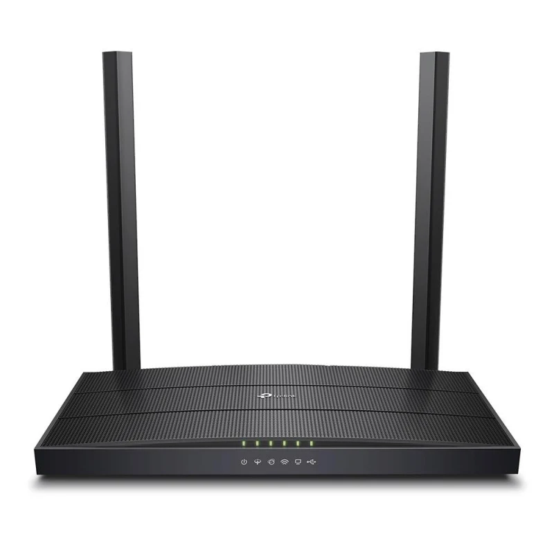 TP-Link Archer VR400 V3 AC1200 VDSL/ADSL Modem Router-1
